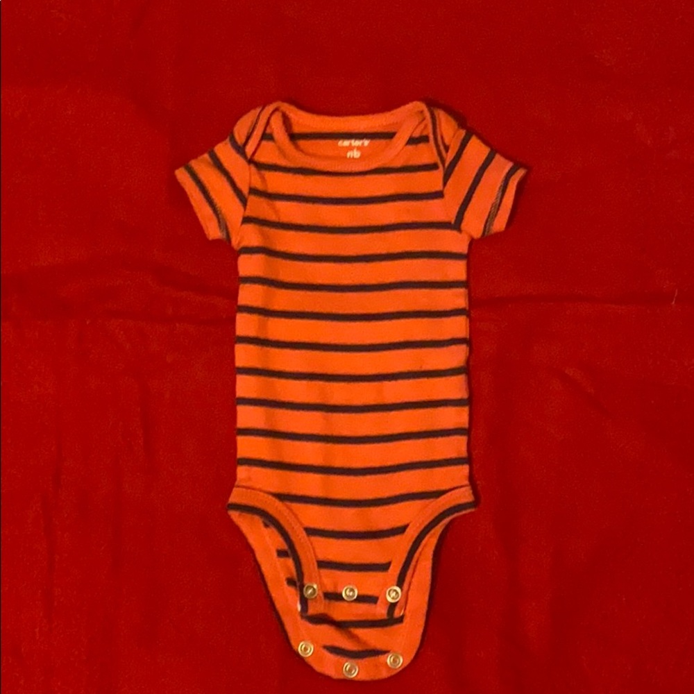 Newborn baby onesie